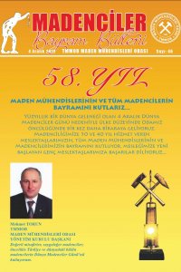503 MADENCİLER BAYRAMI-2012