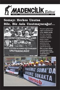 520 MADENCİLİK BÜLTENİ SOMA ÖZEL SAYISI
