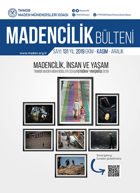 1050 MADENCİLİK BÜLTENİ