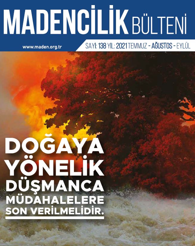 1075 MADENCİLİK BÜLTENİ