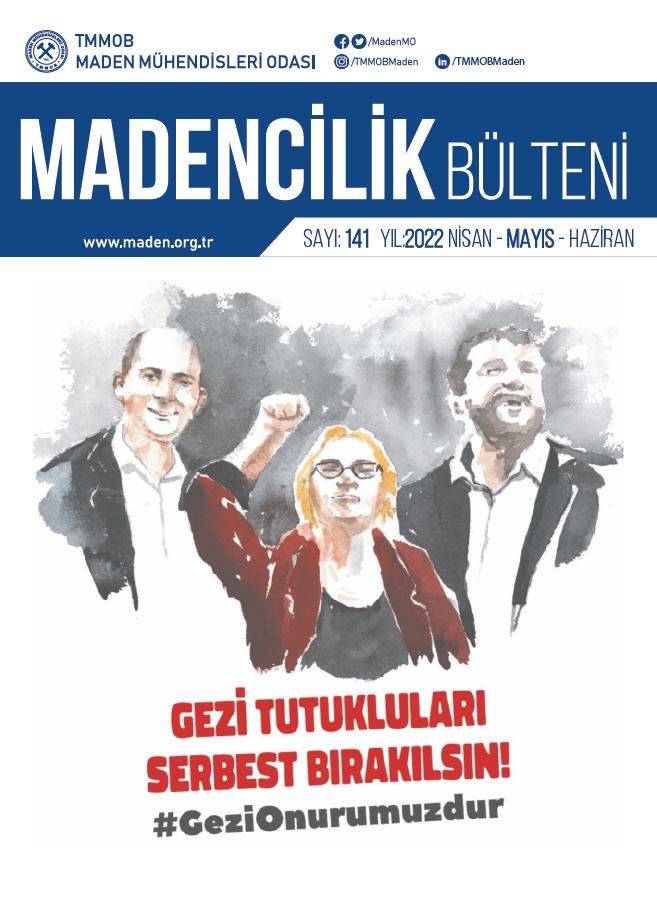 1078 MADENCİLİK BÜLTENİ