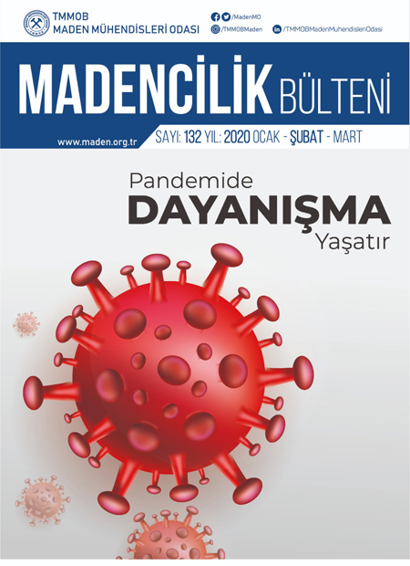 1053 MADENCİLİK BÜLTENİ