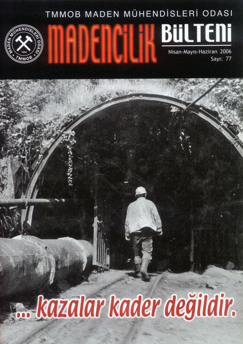 248 MADENCİLİK BÜLTENİ