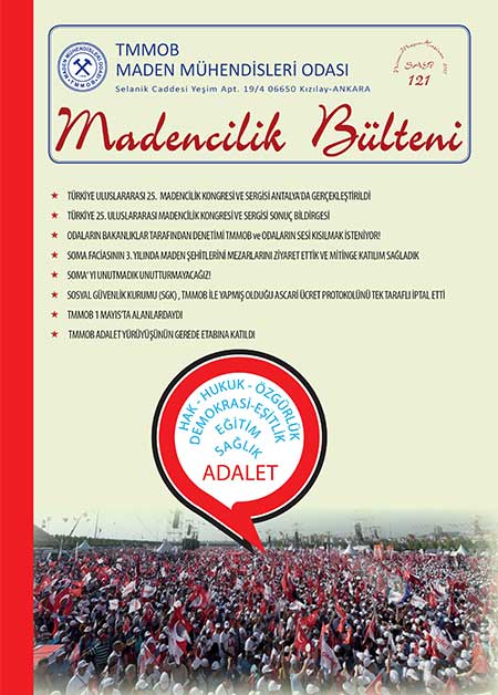 777 MADENCİLİK BÜLTENİ