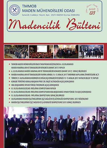1008 MADENCİLİK BÜLTENİ
