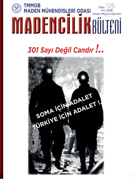 1018 MADENCİLİK BÜLTENİ
