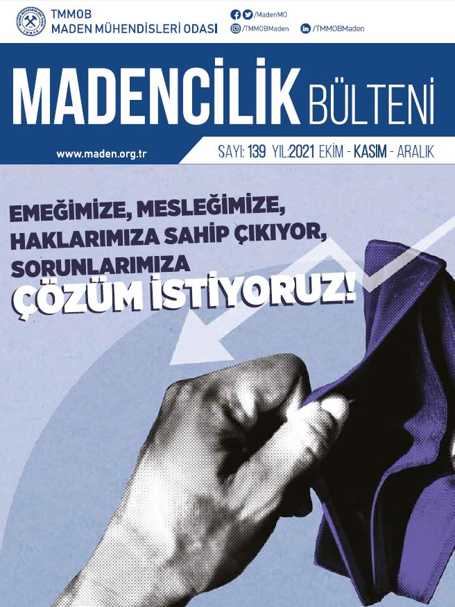 1076 MADENCİLİK BÜLTENİ