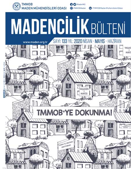 1056 MADENCİLİK BÜLTENİ