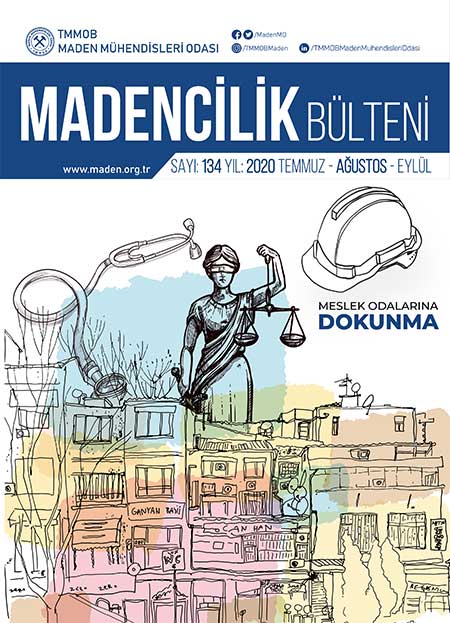 1060 MADENCİLİK BÜLTENİ