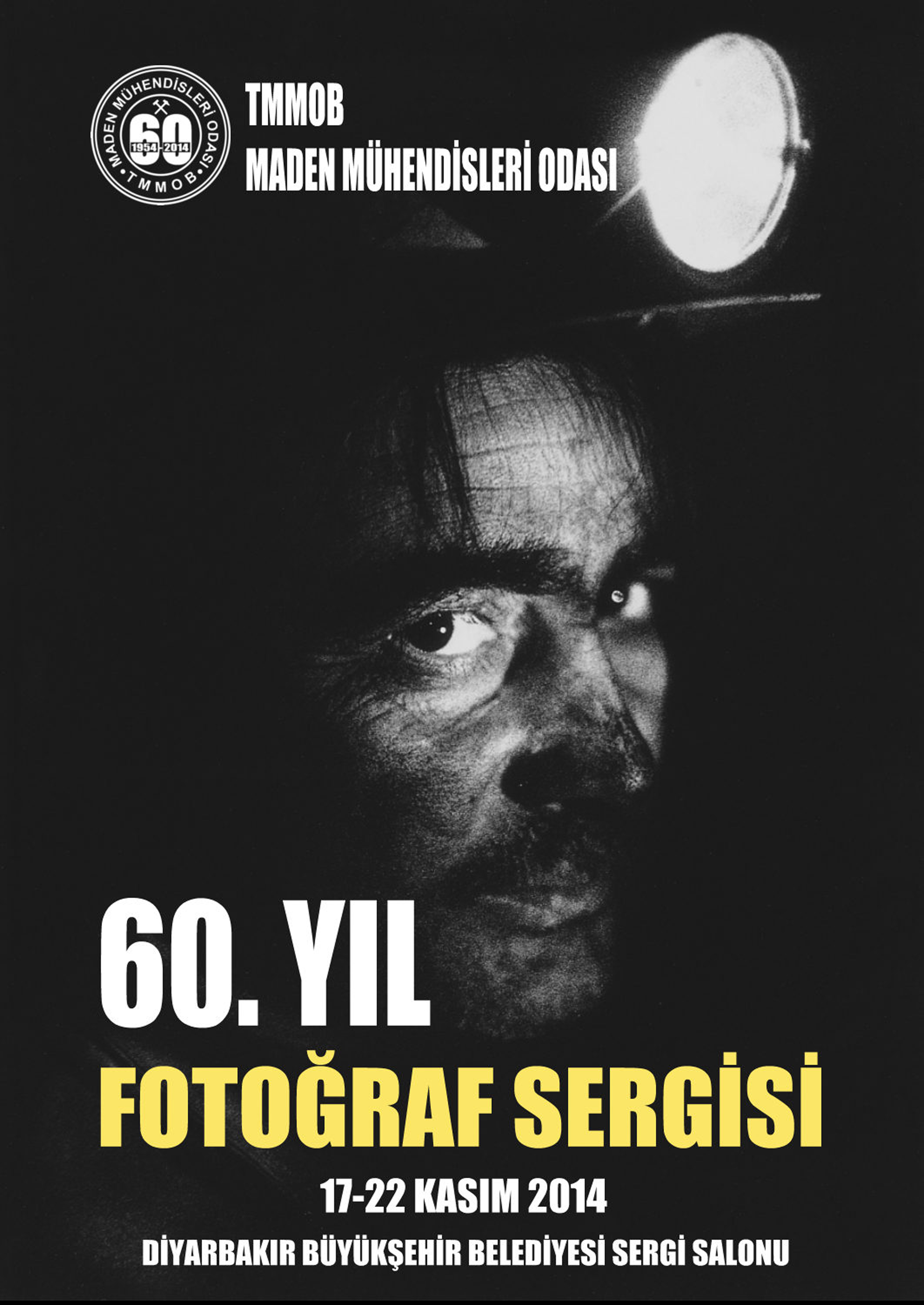 60. YIL FOTOĞRAF SERGİSİ DİYARBAKIR`DA AÇILIYOR.