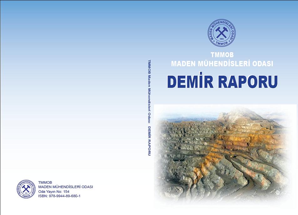 98 DEMİR RAPORU
