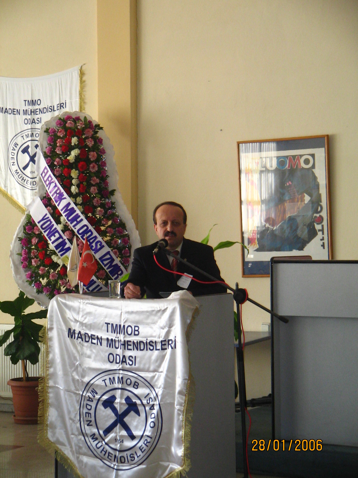 İZMİR ŞUBE GENEL KURUL SONUCU