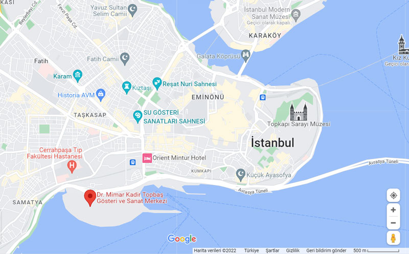 Metro Tünel Projelerinde Delme Patlatma Çalıştayı  23 Temmuz Cumartesi İstanbul