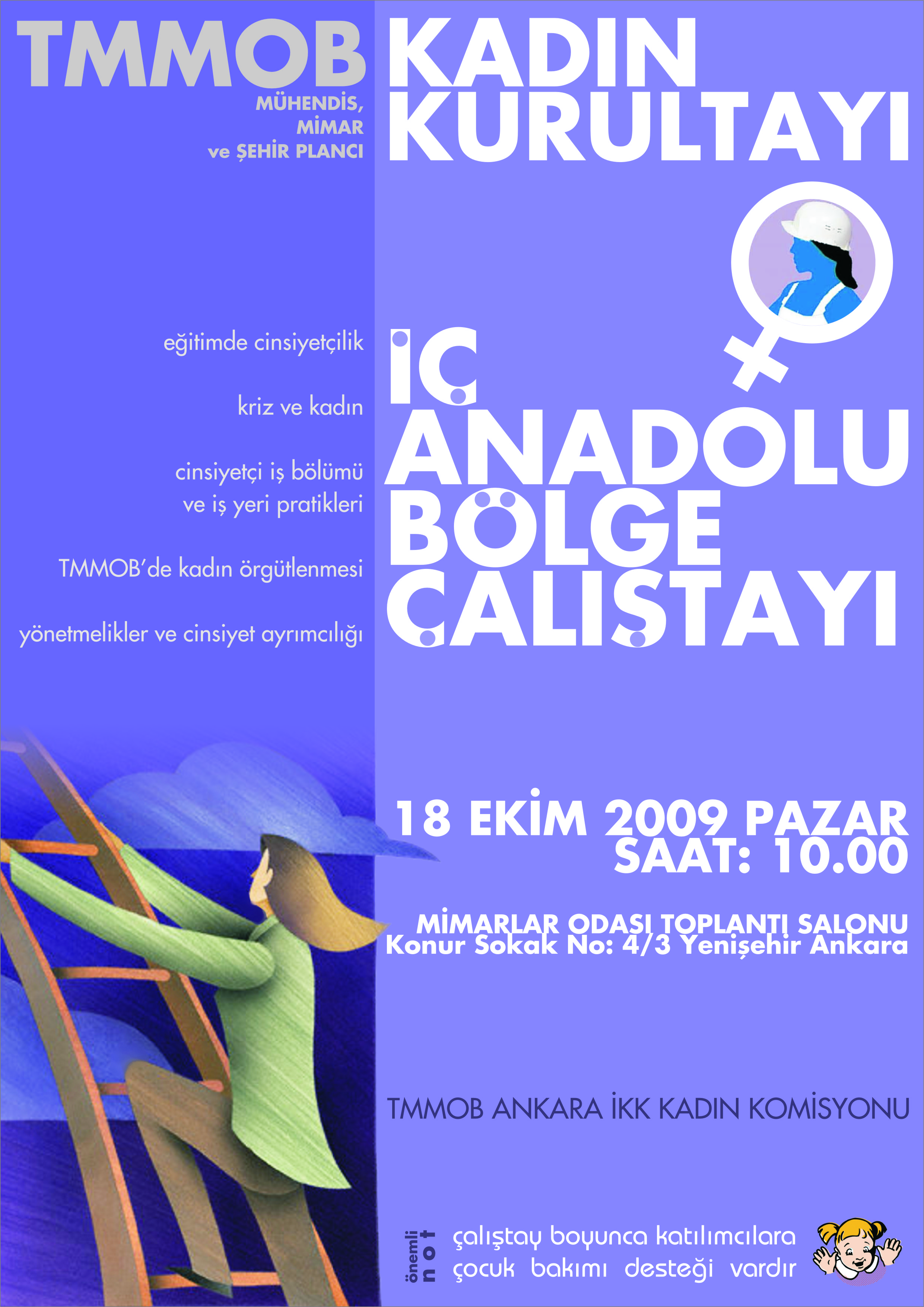 ÇALIŞTAY AFİŞİ