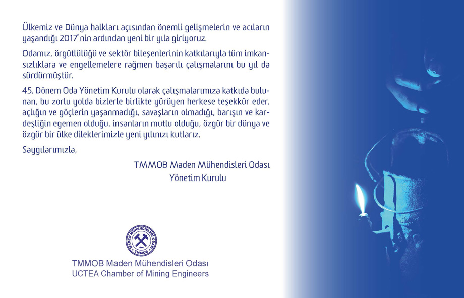 YENİ YILIMIZ KUTLU OLSUN