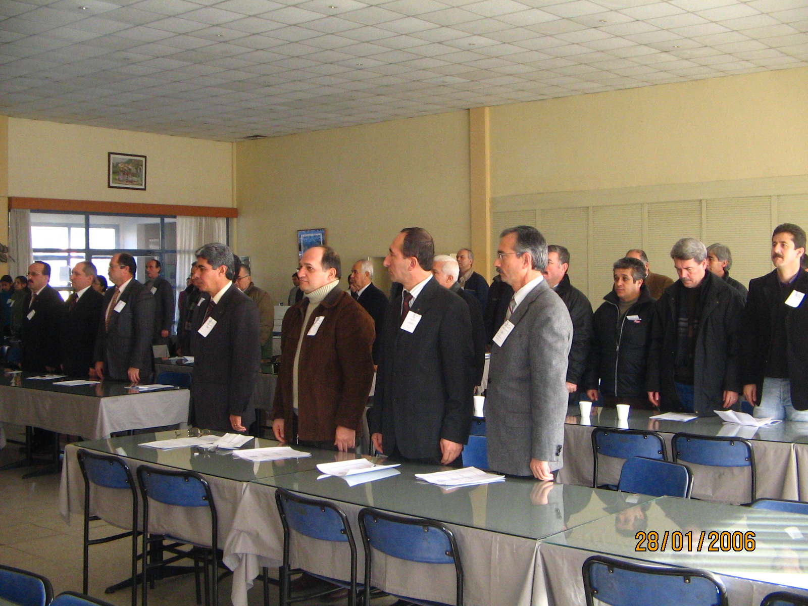 İZMİR ŞUBE GENEL KURUL SONUCU