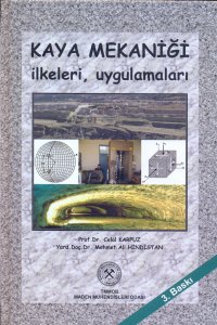 112 KAYA MEKANİĞİ-İLKELERİ, UYGULAMALARI