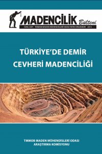 126 TÜRKİYE`DE DEMİR CEVHERİ MADENCİLİĞİ