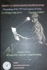 132 TÜRKİYE 19. KÖMÜR KONGRESİ BİLDİRİLER KİTABI