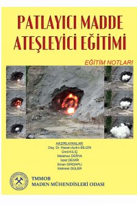 150 PATLAYICI MADDE ATEŞLEYİCİ EĞİTİMİ