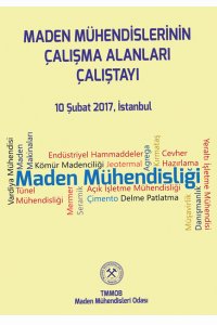 155 MADEN MÜHENDİSLERİNİN ÇALIŞMA ALANLARI ÇALIŞTAYI