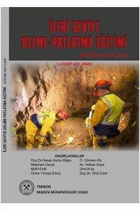 156 İLERİ SEVİYE DELME-PATLATMA EĞİTİMİ