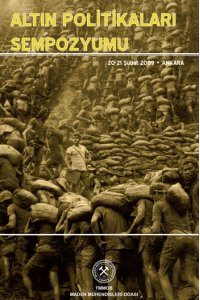 157 ALTIN POLİTİKALARI SEMPOZYUMU