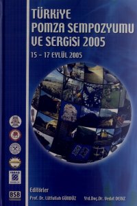 17 TÜRKİYE POMZA SEMPOZYUMU VE SERGİSİ 2005
