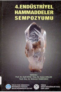 65 4.ENDÜSTRİYEL HAMMADDELER SEMPOZYUMU