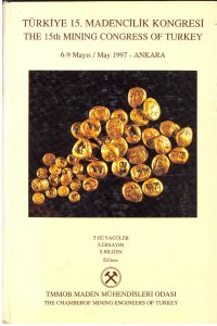 55 TÜRKİYE 15. MADENCİLİK KONGRESİ - THE 15TH MINING CONGRESS OF TURKEY