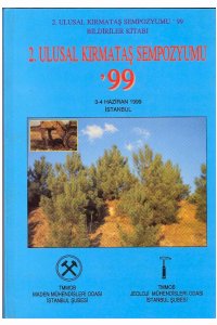 71 2.ULUSAL KIRMATAŞ SEMPOZYUMU '99