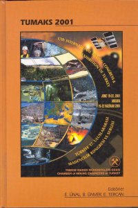 34 TÜRKİYE 17. ULUSLARARASI MADENCİLİK KONGRESİ VE SERGİSİ