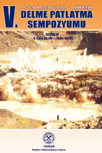 86 V. DELME PATLATMA SEMPOZYUMU