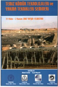 89 TEMİZ KÖMÜR TEKNOLOJİLERİ VE YAKMA TEKNİKLERİ SEMİNERİ