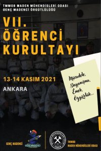 170 VII. ÖĞRENCİ KURULTAYI KİTABI