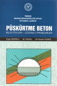 90 PÜSKÜRTME BETON BİLGİ FÖYLERİ - ÇÖZÜMLÜ PROBLEMLER