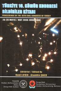 91 TÜRKİYE 16. KÖMÜR KONGRESİ BİLDİRİLER KİTABI