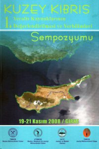 94 KUZEY KIBRIS 1. YERALTI KAYNAKLARININ DEĞERLENDİRİLMESİ VE YERBİLİMLERİ SEMPOZYUMU