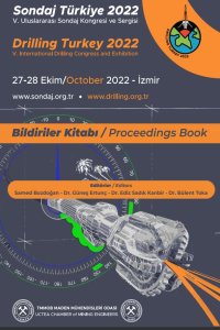 172 V. ULUSLARARASI SONDAJ KONGRESİ VE SERGİSİ BİLDİRİLER KİTABI