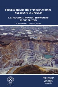 167 9. ULUSLARARASI KIRMATAŞ SEMPOZYUMU BİLDİRİLER KİTABI