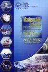 32 3. ULUSAL KIRMATAŞ SEMPOZYUMU - AGREGA (BETON,ASFALT), ÇİMENTO HAMMADDELERİ MADENCİLİĞİ