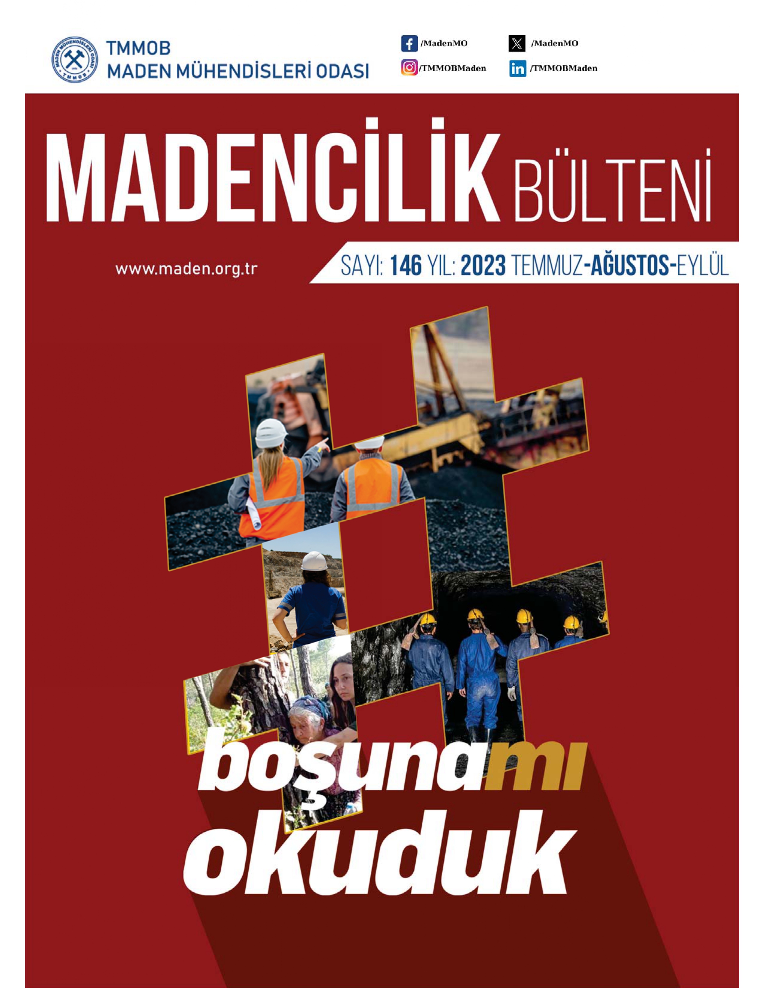 1093 MADENCİLİK BÜLTENİ