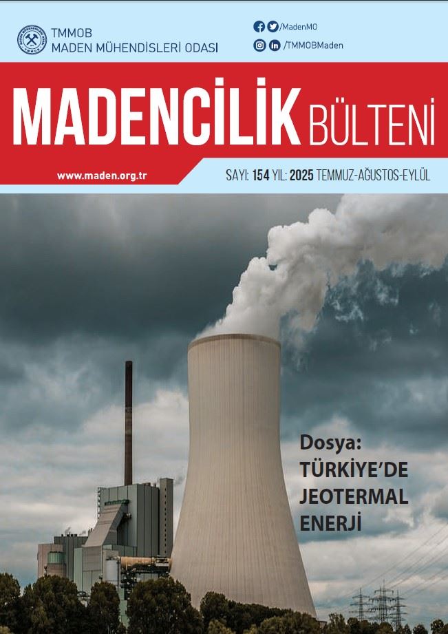1127 MADENCİLİK BÜLTENİ