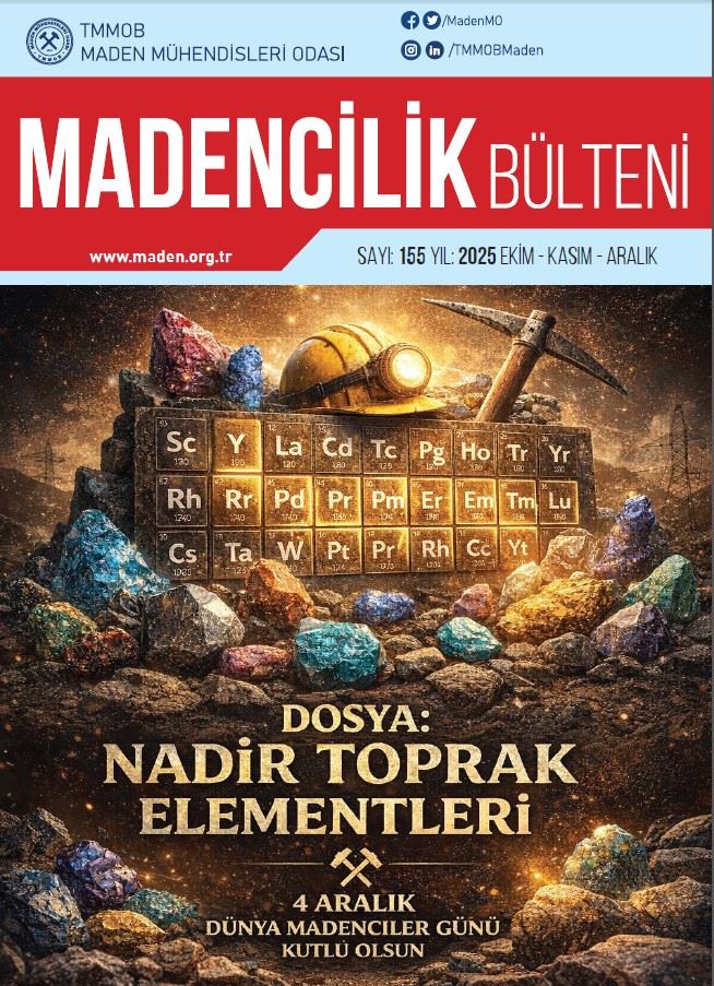 1135 MADENCİLİK BÜLTENİ