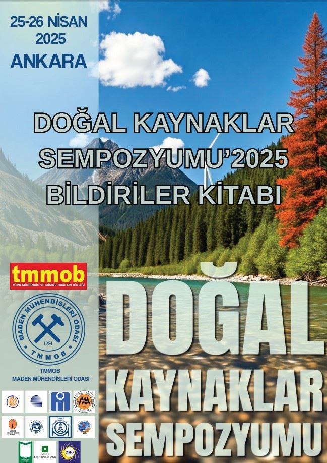 1136 DOĞAL KAYNAKLAR SEMPOZYUMU’2025 BİLDİRİLER KİTABI